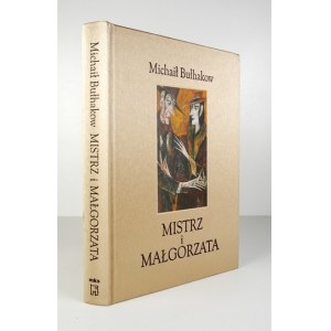BUŁHAKOV M. – Mistr a Markéta. S ilustracemi Ivana Kulika