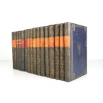 DOSTOEVSKY, F. – Works. [Vol. 1–16]. Warsaw, 1928–1929