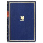HUGO, Wiktor – Œuvres. Sous la direction de J. Iwaszkiewicz. 12 volumes [1928-1932]