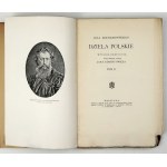 KOCHANOWSKI Jan – Polská díla. Úplné vydání, sestavil Jan Lorentowicz. Sv. 1–3. [...