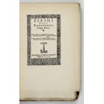 KOCHANOWSKI Jan – Polská díla. Úplné vydání, sestavil Jan Lorentowicz. Sv. 1–3. [...
