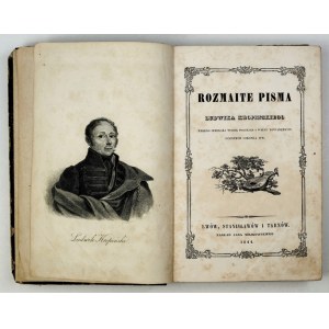 KROPIŃSKI L. – Divers écrits d’un ancien général de l’armée polonaise + Autorisation de représentation d’une pièce de théâtre en 1869
