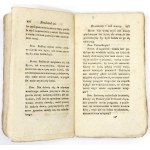 POTOCKI S. – O výslovnosti a stylu. Sv. 4, část 2. 1815
