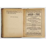 PRZERWA-TETMAJER, K. – La légende des Tatras. Roman. T. 1-3. Édition illustrée. 1927