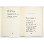 W. Szymborská – Sól. 1962. 1. vydání.