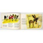 M. BUCZKÓWNA - Joko the Donkey. Illustrated by Józef Wilkoń. 1968