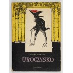 Z. Nienacki – Uroczysko. 1957. 1st ed. A prequel to the Pan Samochodzik series.