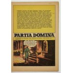 CAPTAIN KLOSS, No. 11: A Game of Dominoes. 1st ed. Warsaw [1972]. Sport i Turystyka. 8, p. [32]....