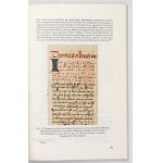 DOMŻAŁ Zbigniew, WAŁKÓWSKI Andrzej - Le Nom de la rose, ou… Dans l’univers mystérieux des écrivains et des manuscrits du monastère cistercien…