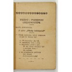 MIGO, Jan – War Songbook [!]. 1916