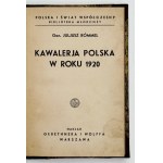 RÓMMEL, J. – The Polish Cavalry in 1920. 1934