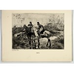 RUTOWSKI, T. – The Year 1863 in Polish Painting. 63 reproductions. [1917]