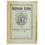 [POZNAŃ] Illustrated Catalog of the City of Poznań. 1935
