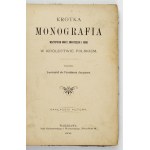 VERDMON-JACQUES L. – A Brief Monograph on All Cities, Towns, and Settlements in the Kingdom of Poland....
