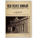POLISH Construction Industry. Vol. 4, Nos. 3–7, 9–10/11: 1928; Vol. 5, Nos. 1–6: 1929