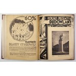 POLSKI Przemysł Budowlany. R. 4, nr 3-7, 9-10/11: 1928, R. 5, nr 1-6: 1929