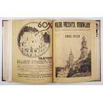 POLSKI Przemysł Budowlany. R. 4, nr 3-7, 9-10/11: 1928, R. 5, nr 1-6: 1929