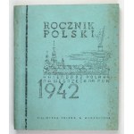 Polish YEARBOOK. A Calendar for Poles in Hungary for the Year 1942