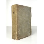 YEARBOOK of the Scientific Society of the United University of Krakow. Vol. 9: 1824