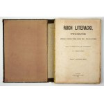 RUCH Literacki. Vol. 1–2. 1874–1875 [with minor omissions]