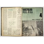 SKRZYDLATA Polska. Roč. 6: 1950.