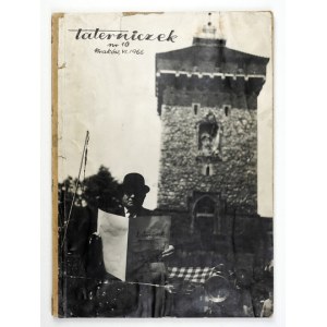 TATERNICZEK. No. 10: June 1966.