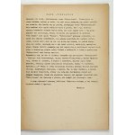 TATERNICZEK. No. 10: June 1966.