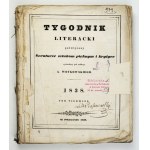 Literary Weekly: A magazine devoted to literature, the fine arts, and criticism. Vol. 1: 1838–1839