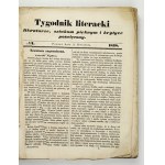 Literary Weekly: A magazine devoted to literature, the fine arts, and criticism. Vol. 1: 1838–1839