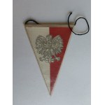 KROSNO PENNANT COAT OF ARMS