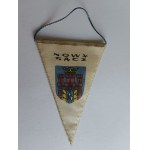 NEW SĄCZ BANNER AND COAT OF ARMS