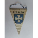 RZESZÓW BANNER AND COAT OF ARMS