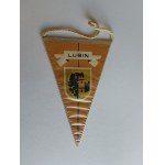 Lubin Pennant and Coat of Arms