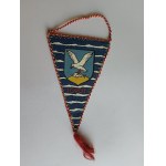 SOPOT GRAND HOTEL COAT OF ARMS BANNER