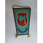 RYMANÓW FLAG: 40 YEARS OF THE MIDDLE SCHOOL AND GENERAL HIGH SCHOOL
