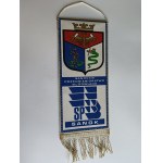SANOK FLAG, SANOK CONSTRUCTION COMPANY, SANOK TENNIS CLUB, TABLE TENNIS