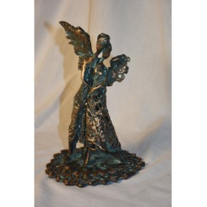 Bardyszewska Jaga, Winged by love