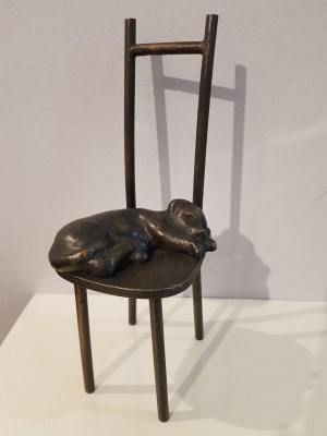 Krzysztof Kizlich, Pies na krześle