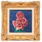 Mojżesz Kisling (1891, Kraków – 1953, Sanary-sur-Mer), Roses