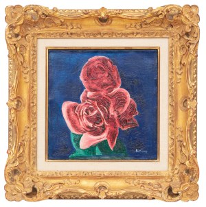Mojżesz Kisling (1891 Kraków - 1953 Sanary-sur-Mer), Róże