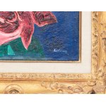 Mojżesz Kisling (1891, Kraków – 1953, Sanary-sur-Mer), Roses