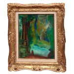 Mojżesz Kisling (1891 Krakau – 1953 Sanary-sur-Mer), Ville-d’Avray, 1917
