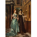 Władysław Bakałowicz (1833, Chrzanów – 1903, Paris), In the Art Gallery/Latest Acquisition