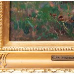 Jan Stanisławski (1860, Olszana, Ukraine – 1907, Kraków), Flowering Meadow