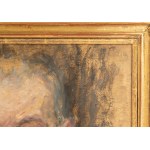 Olga Boznańska (1865, Kraków – 1940, Paris), Portrait of Angelo Sommaruga, ca. 1930