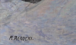 Michał Maksymilian Rekucki (1884 Nowy Targ - 1971), Zaraza