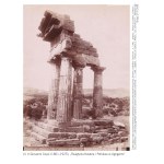 Bronisława Rychter-Janowska (1868, Kraków – 1953, ibid.), The Valley of the Temples in Agrigento, Sicily (Girgenti), 1913