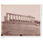 Bronisława Rychter-Janowska (1868, Kraków – 1953, ibid.), The Valley of the Temples in Agrigento, Sicily (Girgenti), 1913