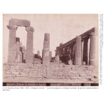 Bronisława Rychter-Janowska (1868, Kraków – 1953, ibid.), The Valley of the Temples in Agrigento, Sicily (Girgenti), 1913