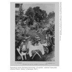 Stanisław Kamocki (1875, Varsovie - 1944, Zakopane), Dans le jardin, Dans le jardin II, avant 1927.